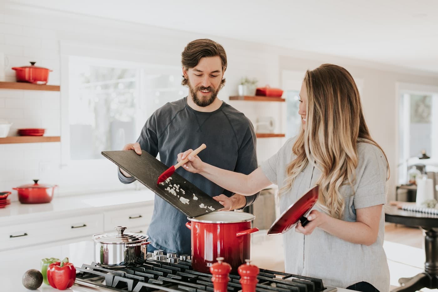 Home appliance repair