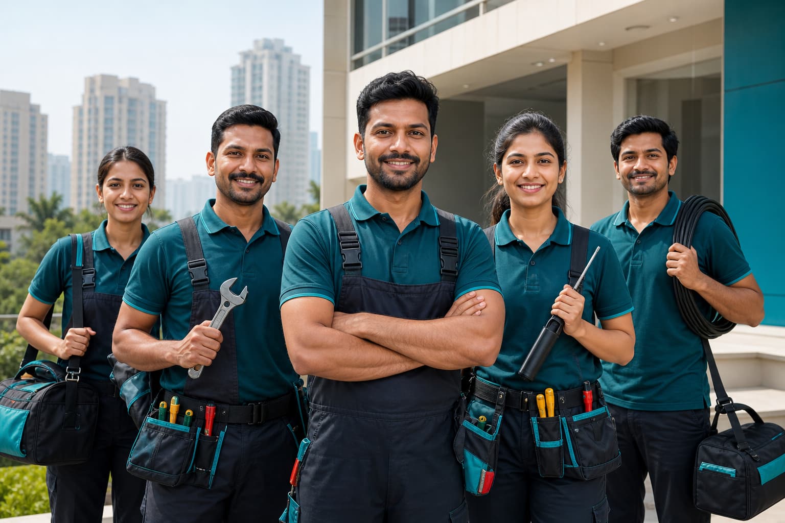Professional services from Vio